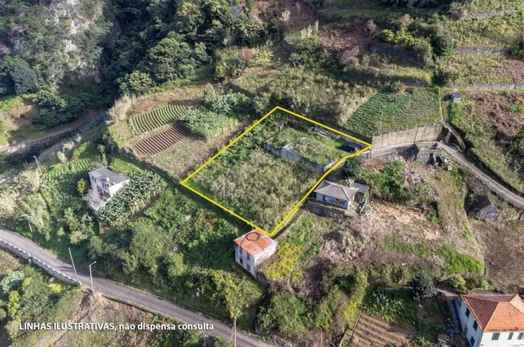 Terreno para Venda em Porto da Cruz Foto 4