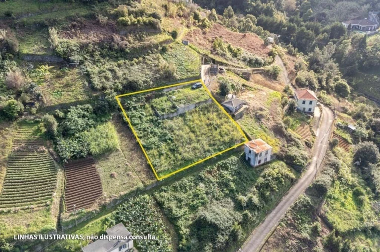 Terreno para Venda em Porto da Cruz Foto 3