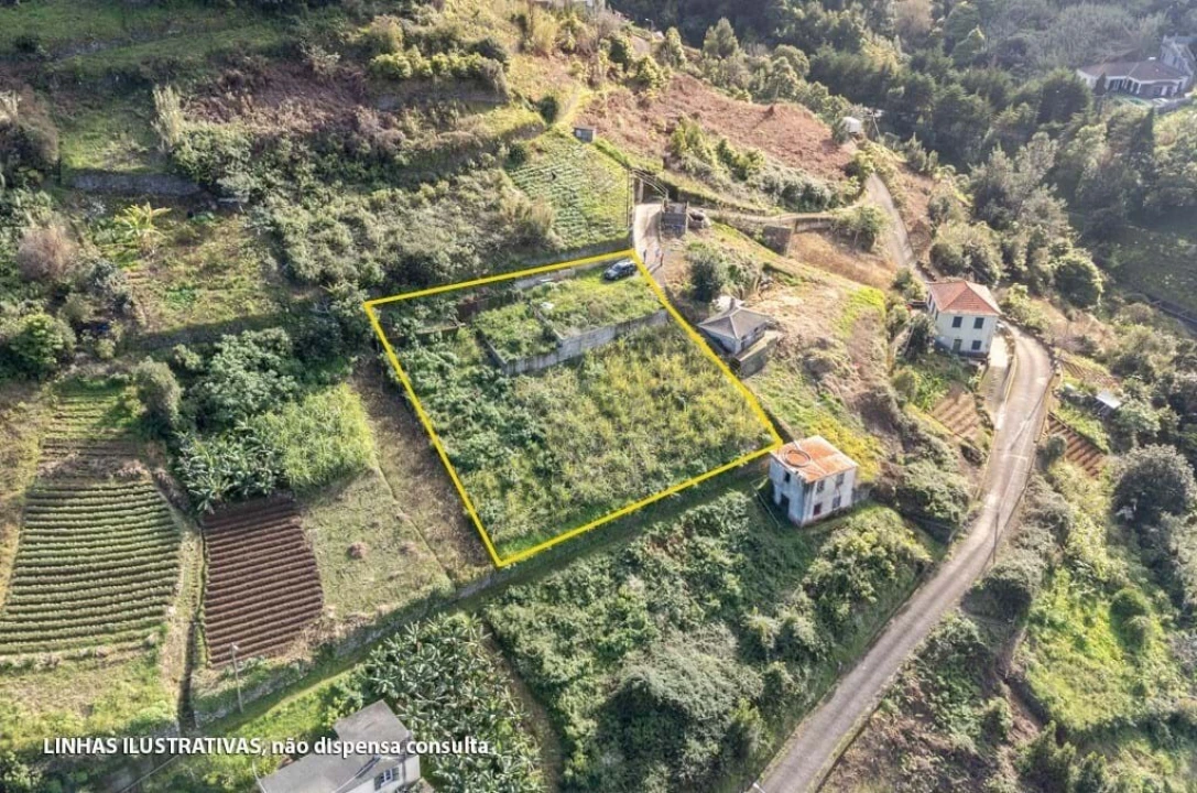 Terreno para Venda em Porto da Cruz Foto 3