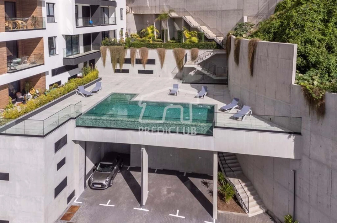 Apartamento T5 para Venda em Funchal (São Pedro) Foto 4