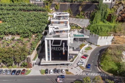 Apartamento T5 para Venda em Funchal (São Pedro)