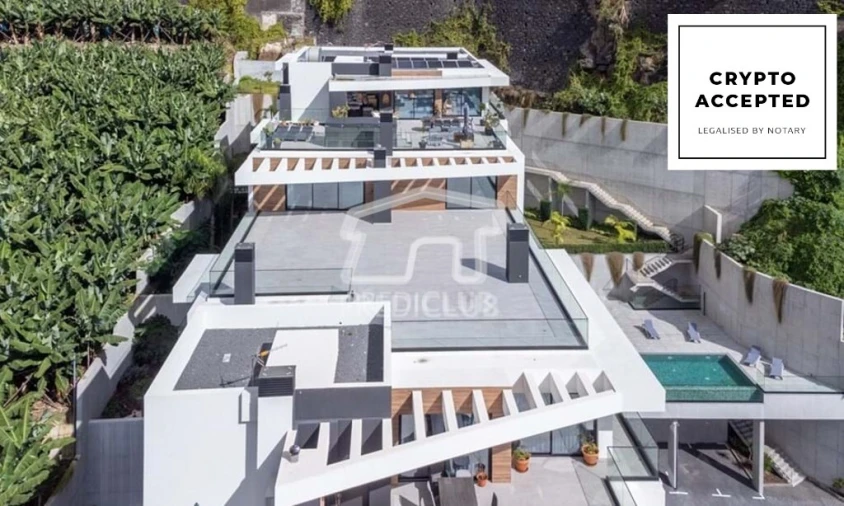 Apartamento T5 para Venda em Funchal (São Pedro)
