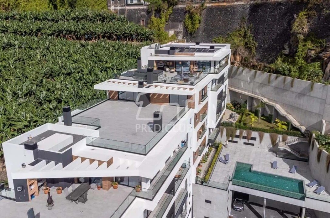 Apartamento T5 para Venda em Funchal (São Pedro) Foto 37