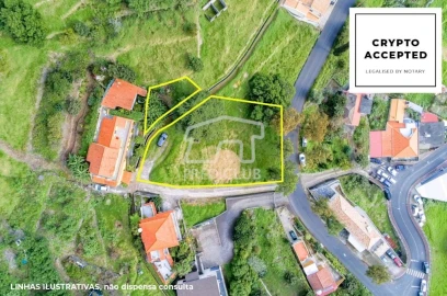 Terreno para Venda em Machico