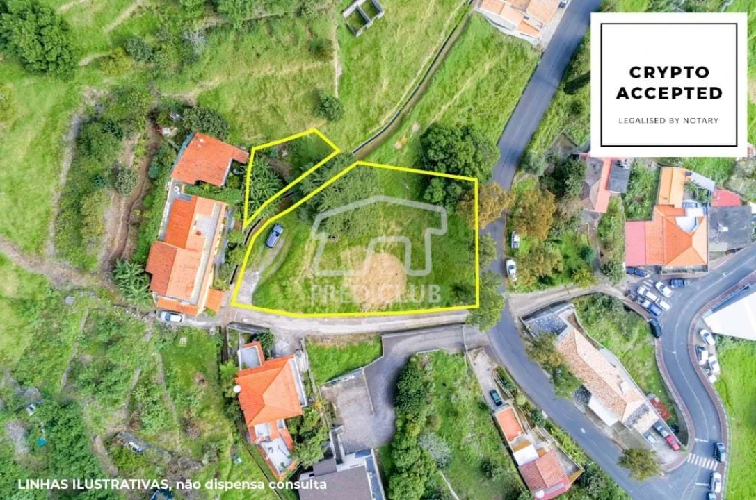 Terreno para Venda em Machico Foto 1