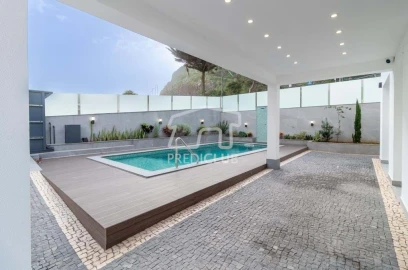 Moradia T4 para Venda em Machico