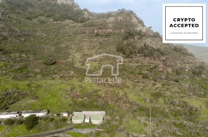 Terreno para Venda em Machico