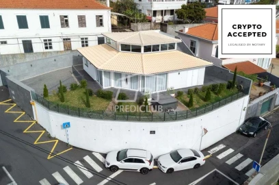 Moradia T3 para Venda em Funchal (São Pedro)