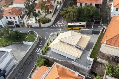 Moradia T3 para Venda em Funchal (São Pedro)