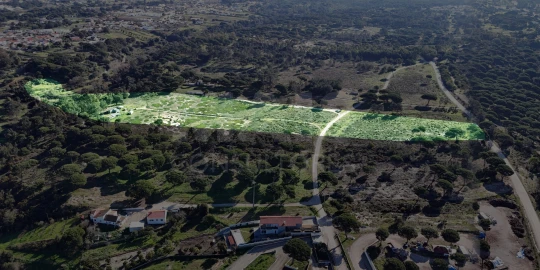 Terreno para Venda em Sesimbra (Castelo)