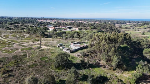 Terreno para Venda em Sesimbra (Castelo)