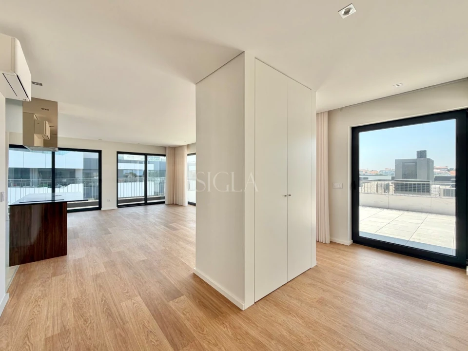 Apartamento T4 para Venda em Canidelo Foto 9