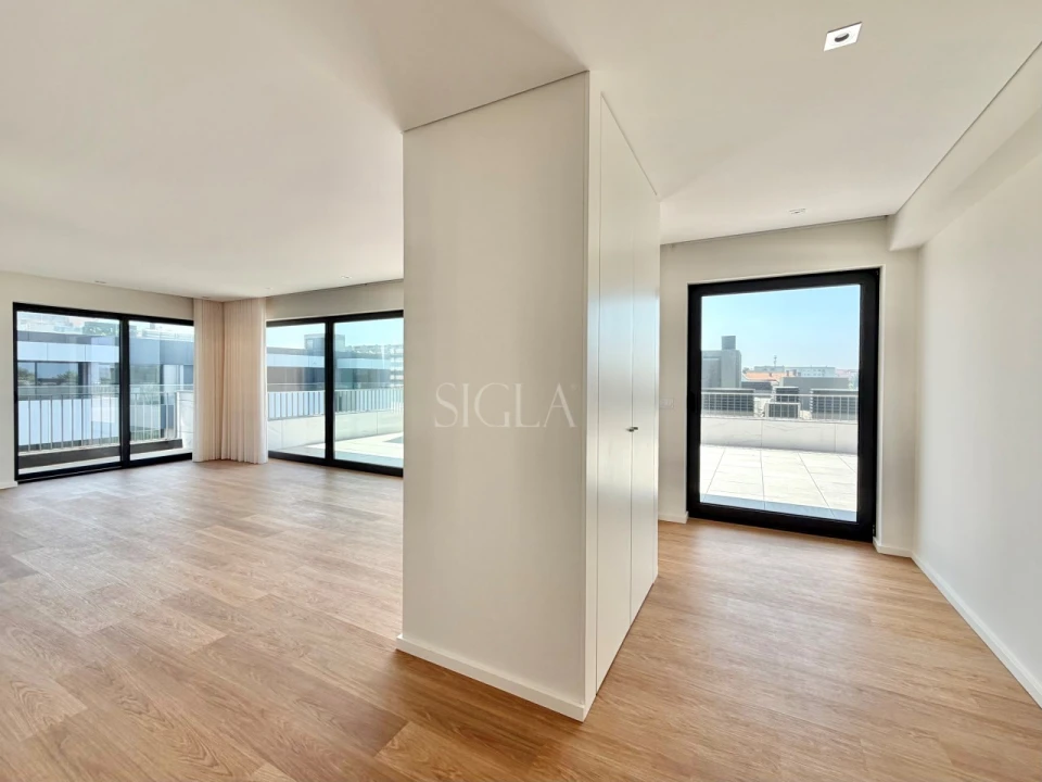 Apartamento T4 para Venda em Canidelo Foto 10