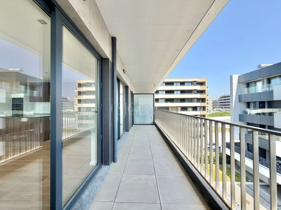 Apartamento T4 para Venda em Canidelo Foto 12