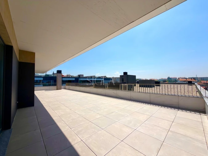 Apartamento T4 para Venda em Canidelo Foto 4