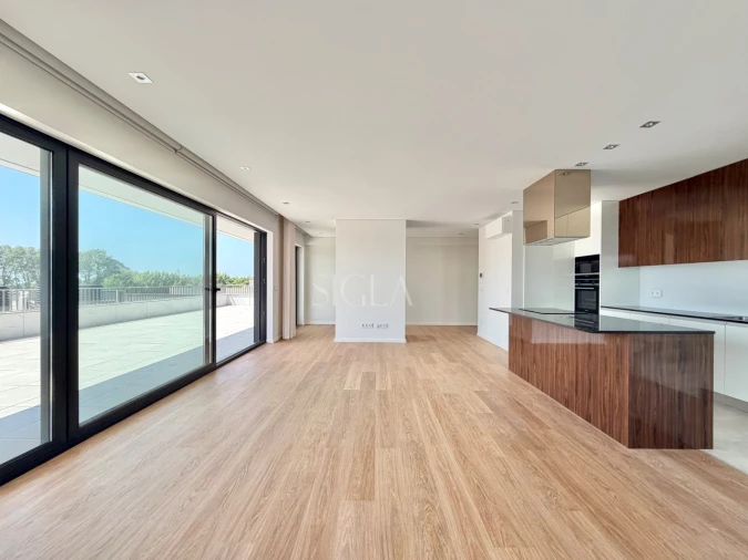 Apartamento T4 para Venda em Canidelo Foto 6