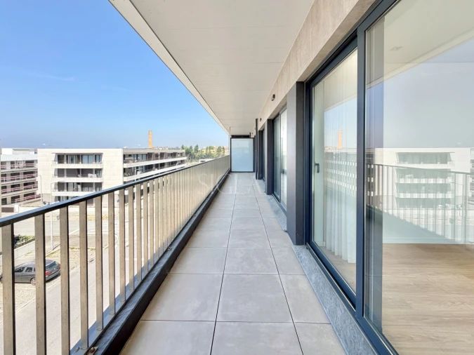 Apartamento T4 para Venda em Canidelo Foto 23