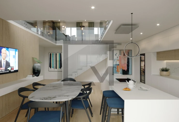 Apartamento T3 para Venda em Montijo e Afonsoeiro Foto 47
