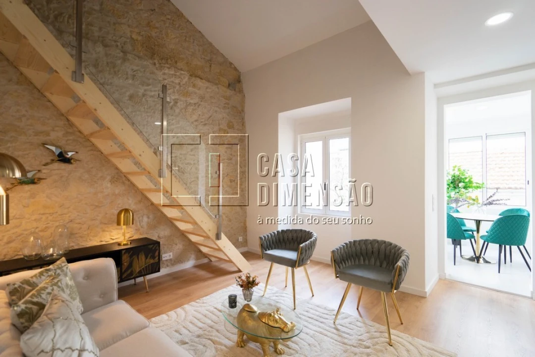 Apartamento T1 para Venda em São Domingos de Benfica Foto 2