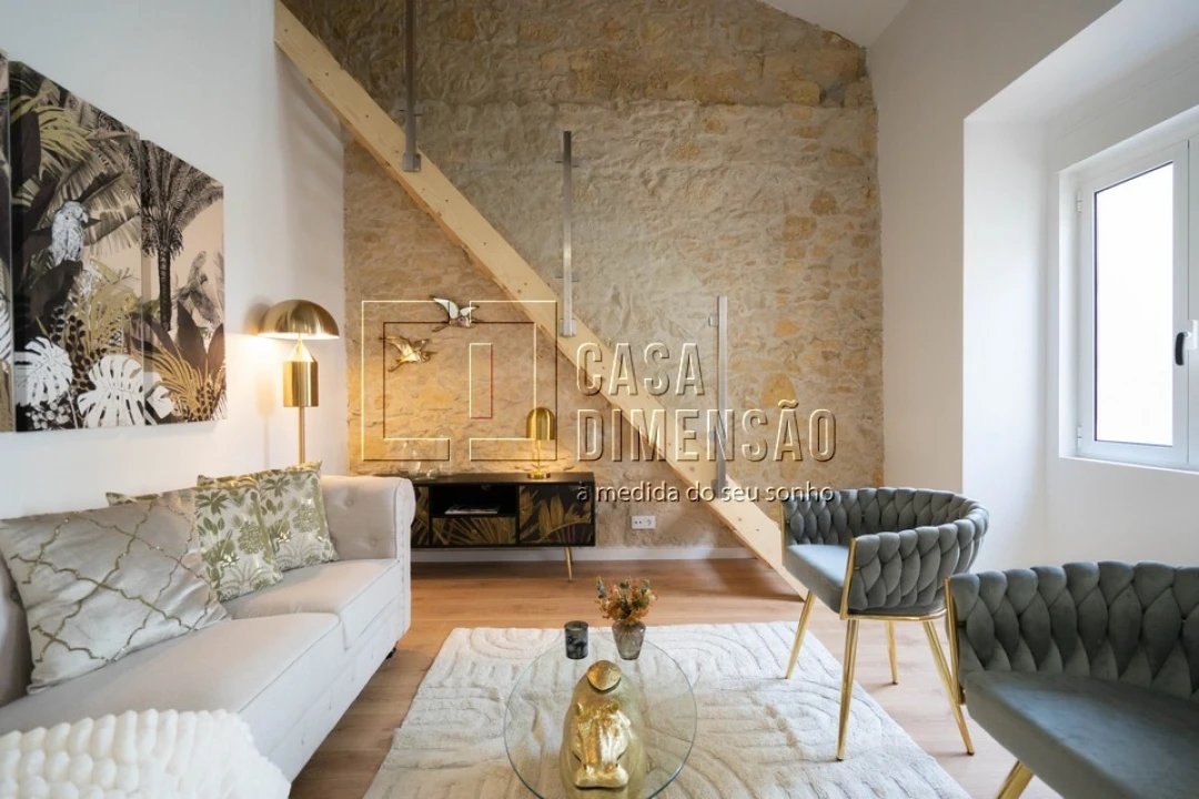 Apartamento T1 para Venda em São Domingos de Benfica Foto 1