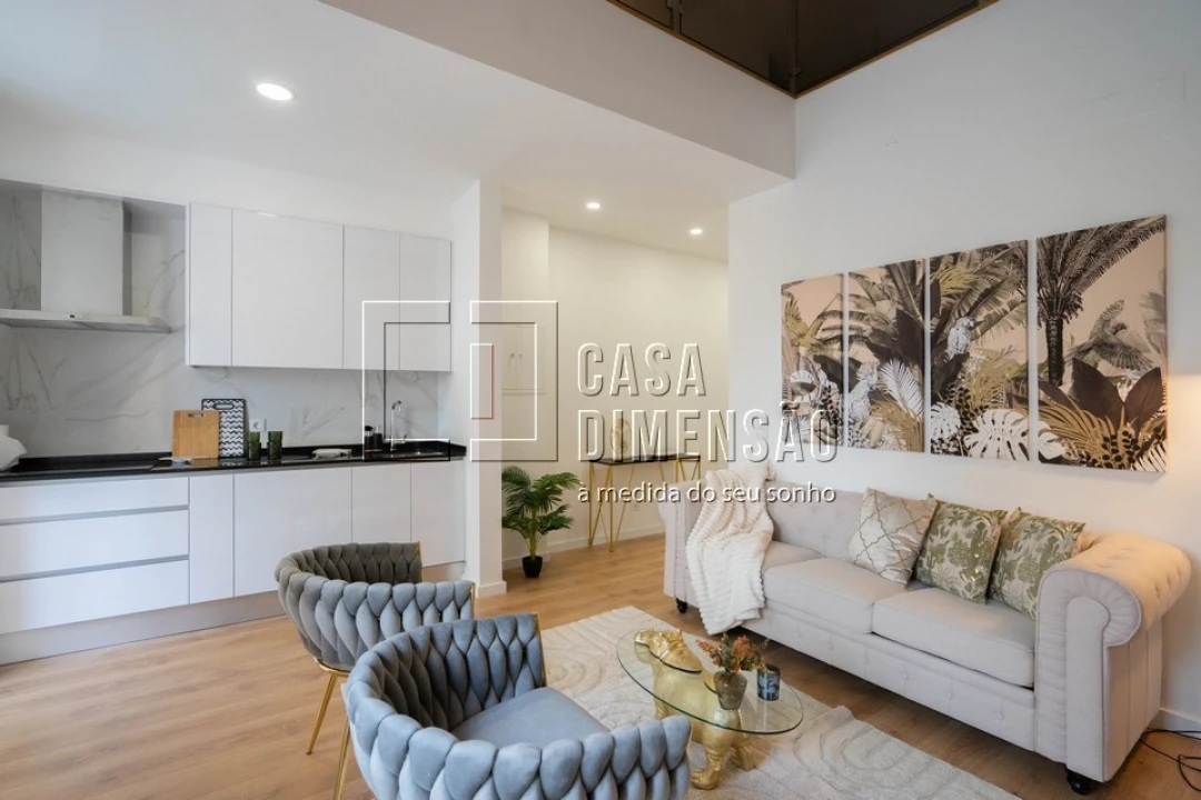 Apartamento T1 para Venda em São Domingos de Benfica Foto 7