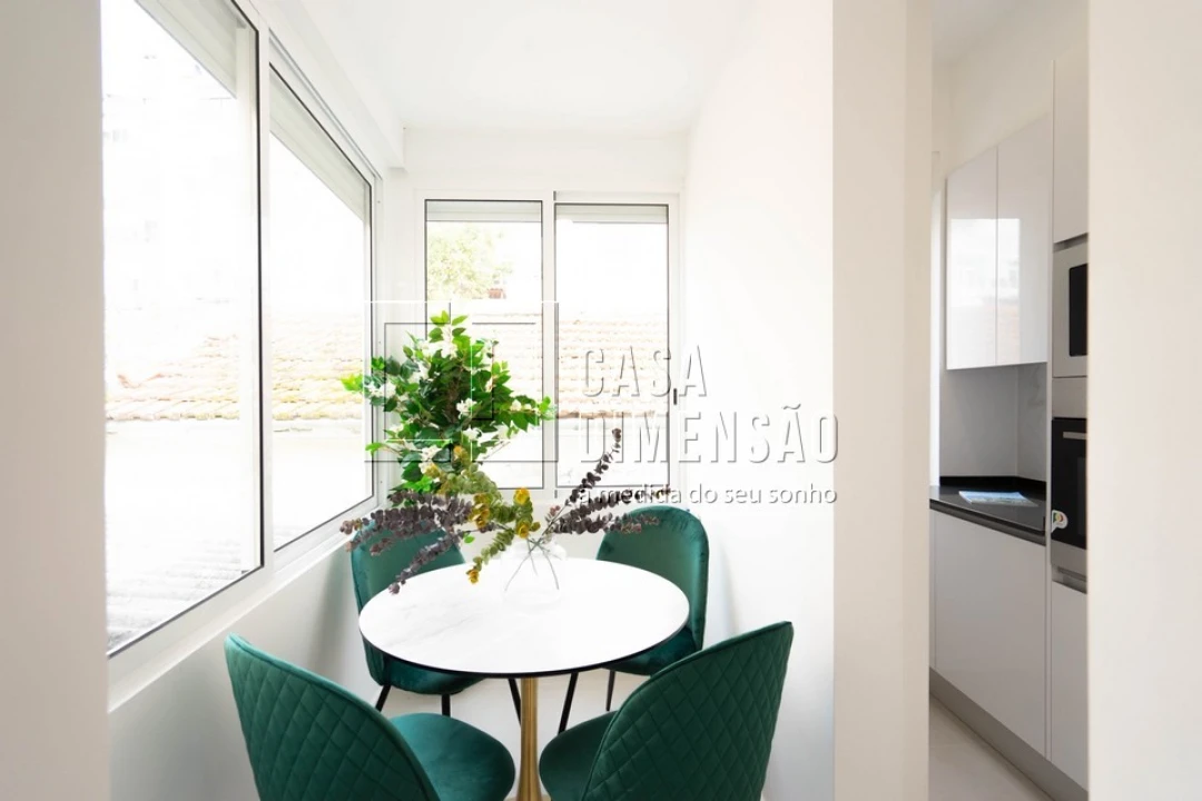 Apartamento T1 para Venda em São Domingos de Benfica Foto 13