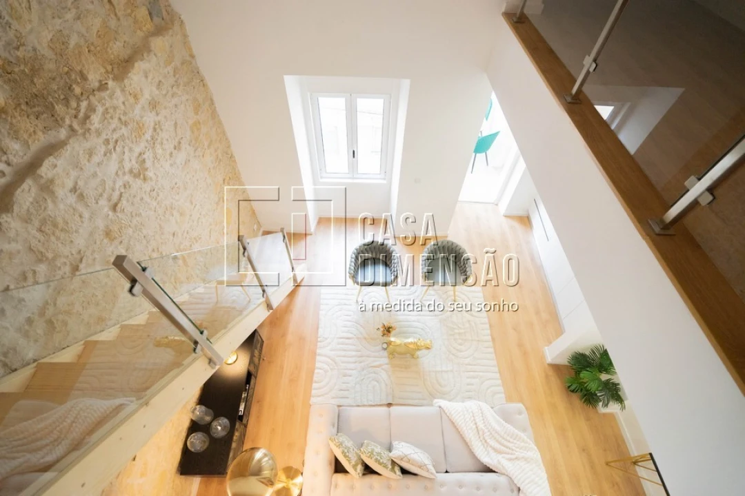 Apartamento T1 para Venda em São Domingos de Benfica Foto 22