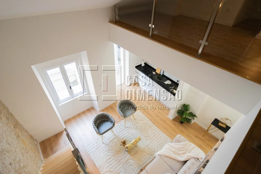 Apartamento T1 para Venda em São Domingos de Benfica Foto 23