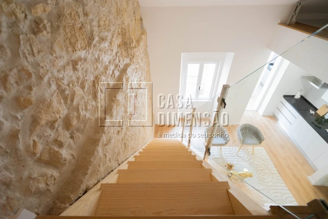 Apartamento T1 para Venda em São Domingos de Benfica Foto 24