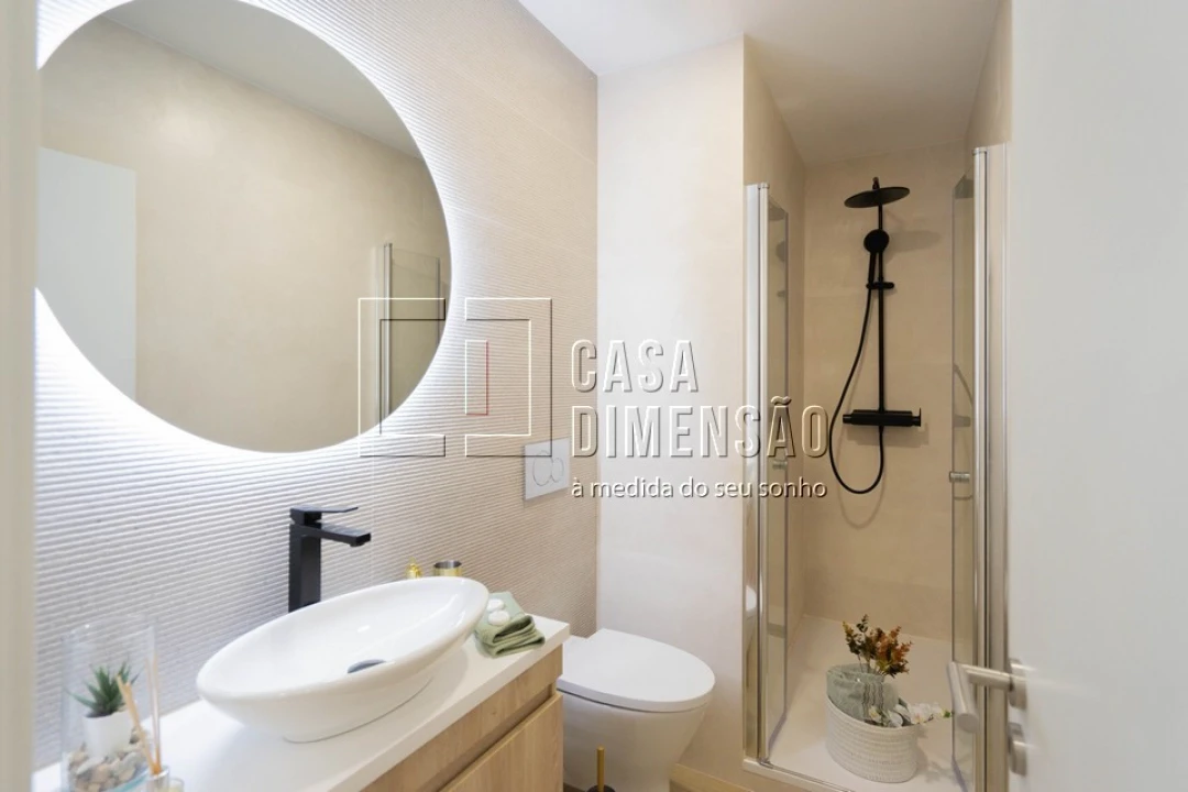 Apartamento T1 para Venda em São Domingos de Benfica Foto 25