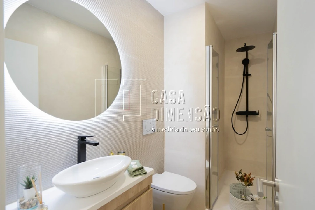 Apartamento T1 para Venda em São Domingos de Benfica Foto 27