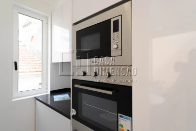 Apartamento T1 para Venda em São Domingos de Benfica