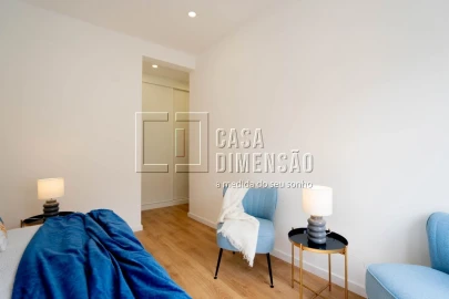 Apartamento T1 para Venda em São Domingos de Benfica