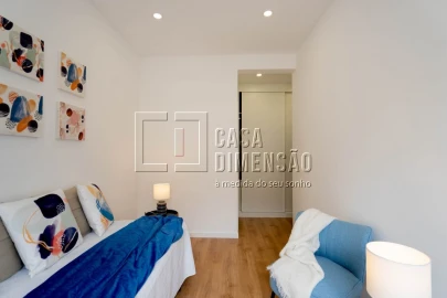 Apartamento T1 para Venda em São Domingos de Benfica
