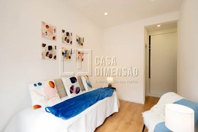 Apartamento T1 para Venda em São Domingos de Benfica