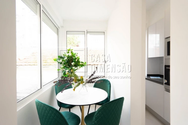 Apartamento T1 para Venda em São Domingos de Benfica Foto 13