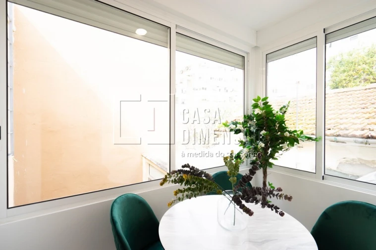 Apartamento T1 para Venda em São Domingos de Benfica Foto 15