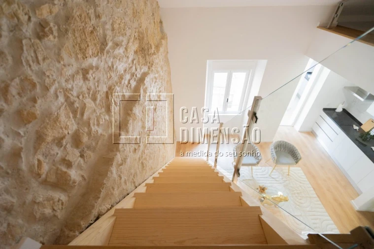 Apartamento T1 para Venda em São Domingos de Benfica Foto 24