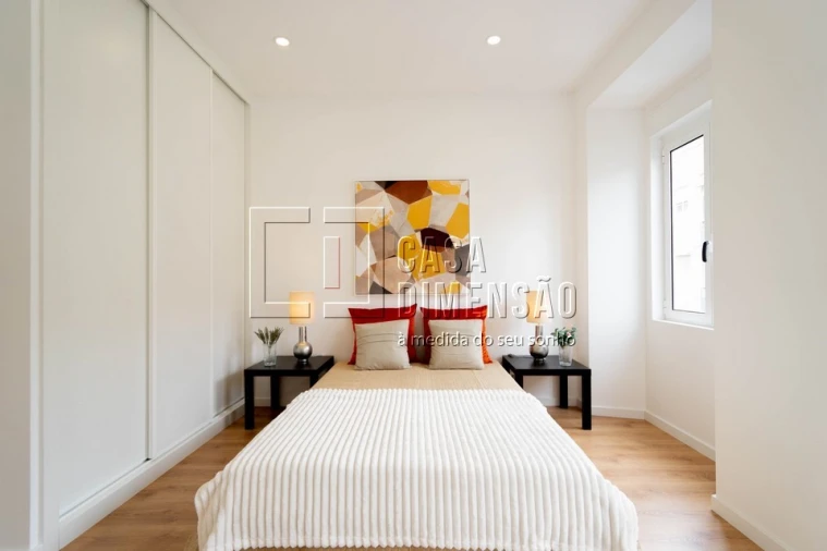 Apartamento T1 para Venda em São Domingos de Benfica Foto 31