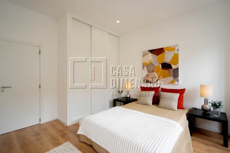 Apartamento T1 para Venda em São Domingos de Benfica Foto 32