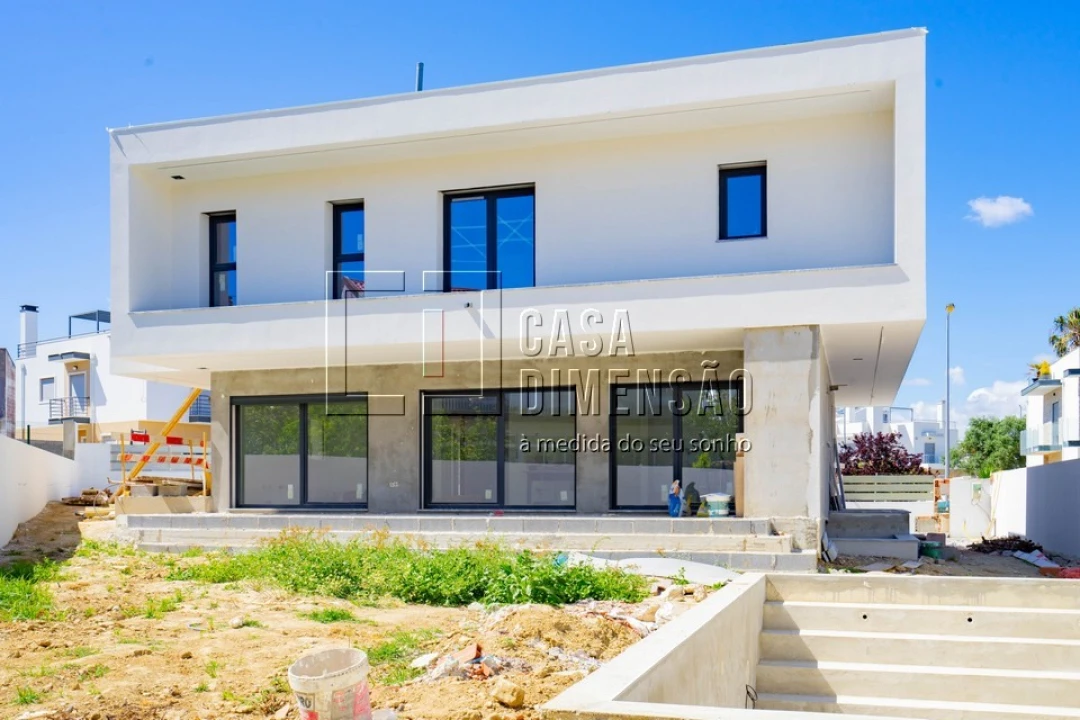 Moradia T4 para Venda em Caparica e Trafaria Foto 49