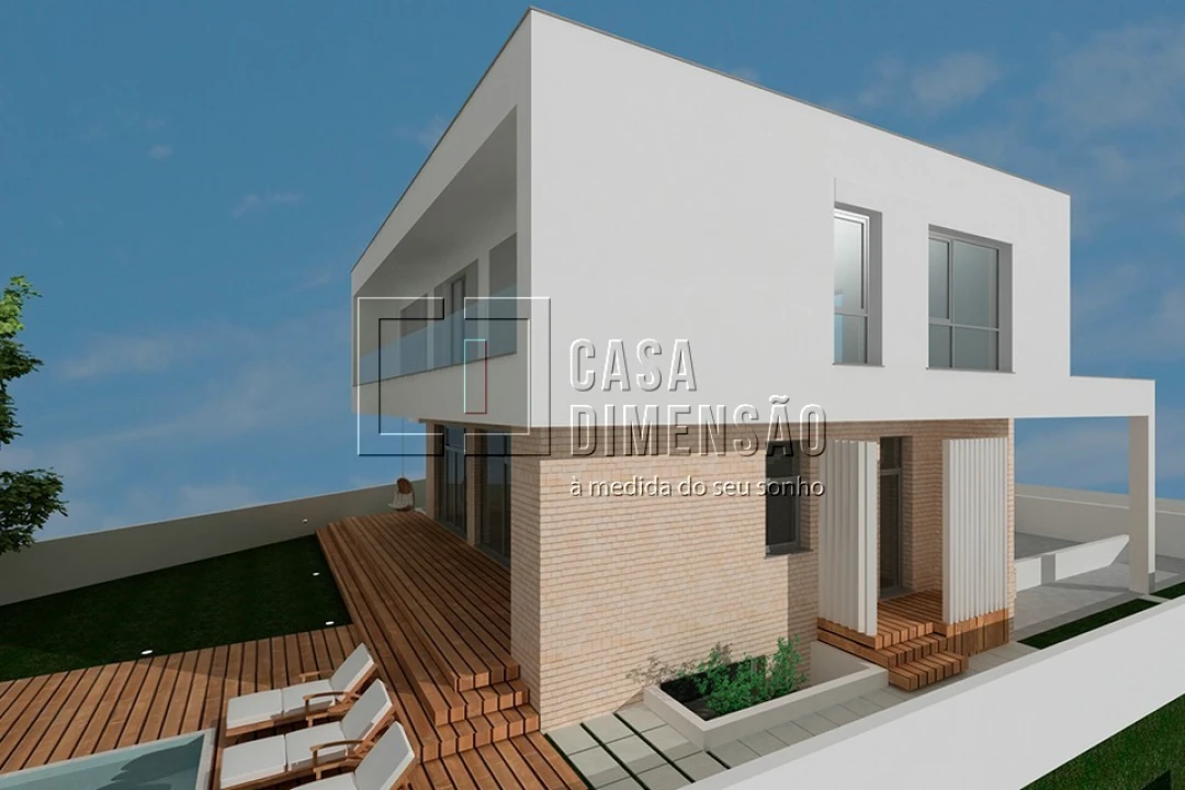 Moradia T4 para Venda em Caparica e Trafaria Foto 55