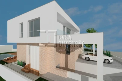 Moradia T4 para Venda em Caparica e Trafaria