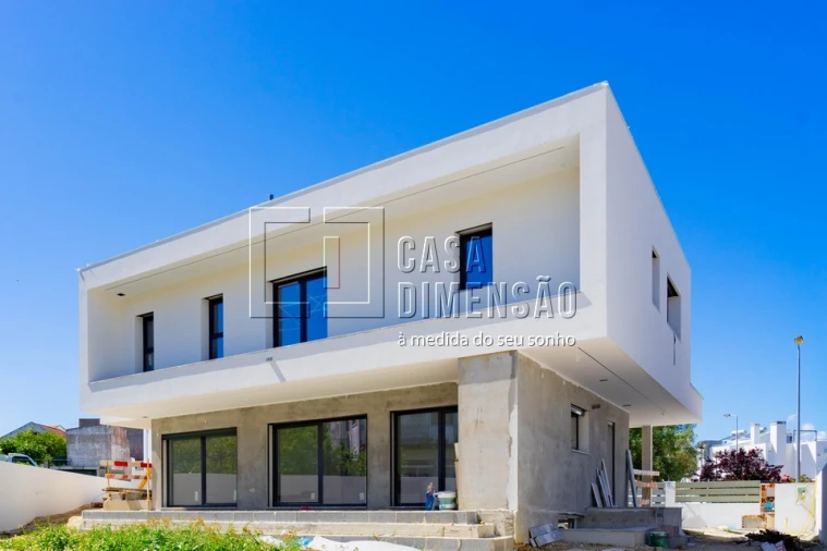 Moradia T4 para Venda em Caparica e Trafaria Foto 45