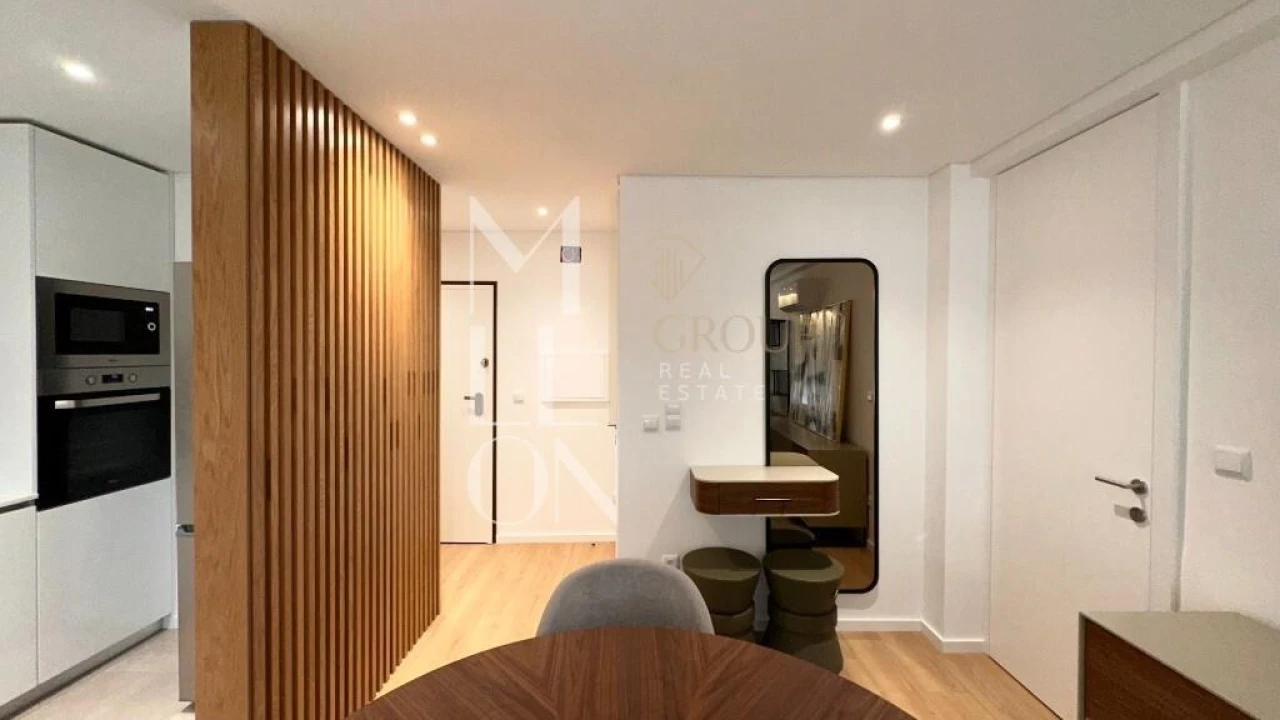 Apartamento T1 para Venda em Valongo Foto 4