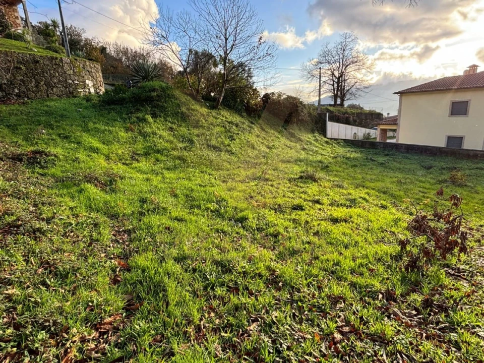 Terreno para Venda em Bárrio e Cepões Foto 3