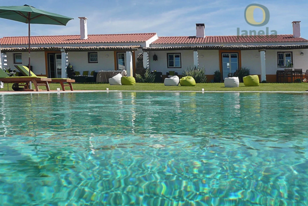 Quinta T10 para Venda em Vila Nova de Milfontes Foto 1