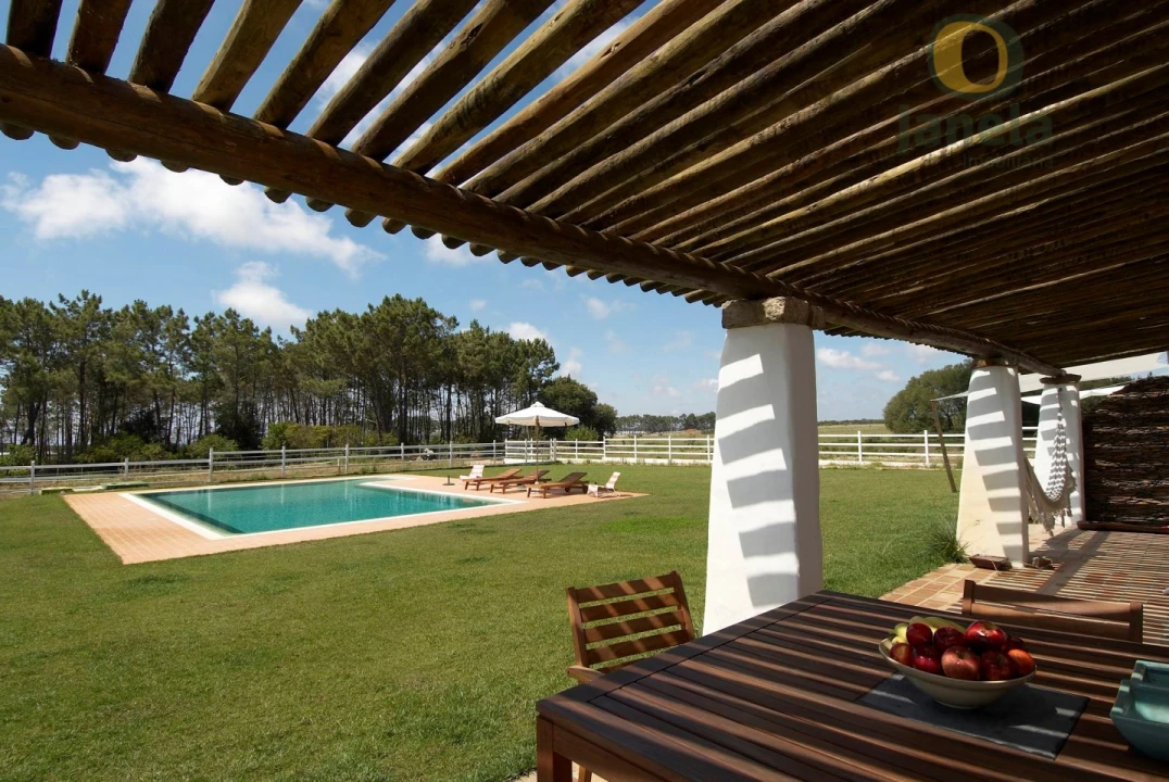 Quinta T10 para Venda em Vila Nova de Milfontes Foto 5