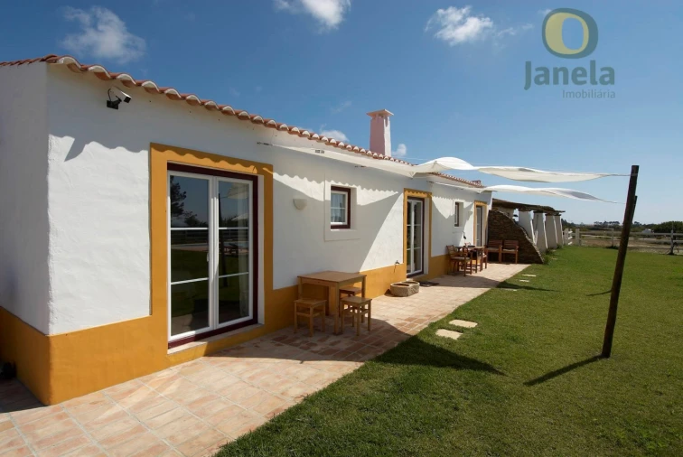 Quinta T10 para Venda em Vila Nova de Milfontes Foto 4