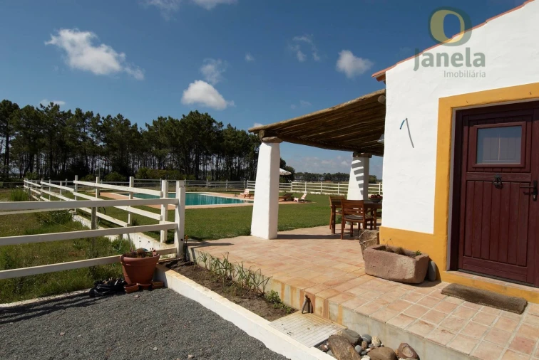 Quinta T10 para Venda em Vila Nova de Milfontes Foto 6